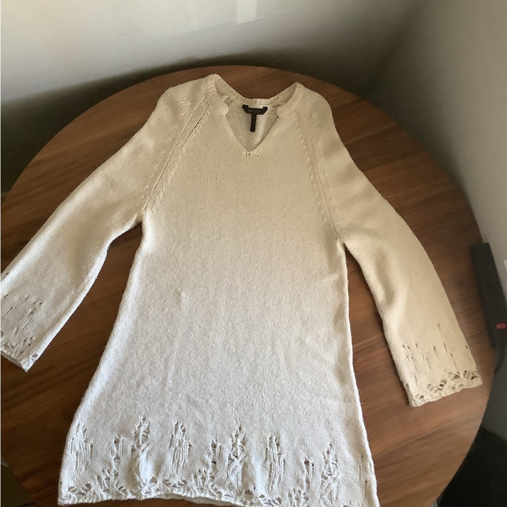 BCBG KNIT DRESS